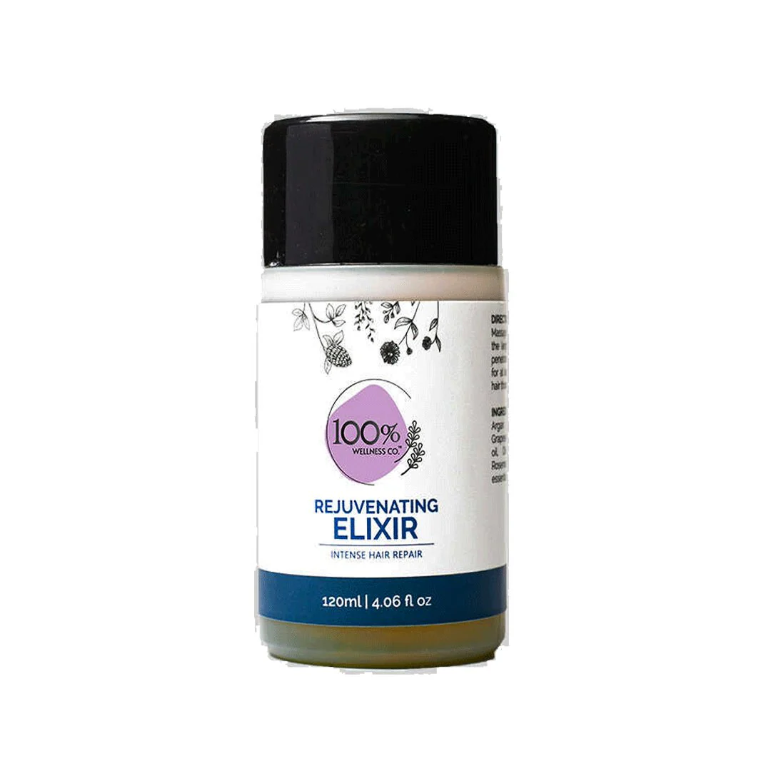 Rejuvenating Elixir - 100% Wellness Co