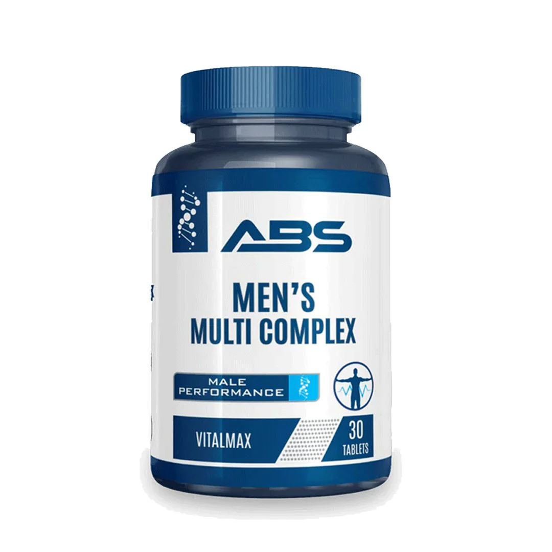 ABS Alavit Men's Multi Complex, 30 Ct - Image 3