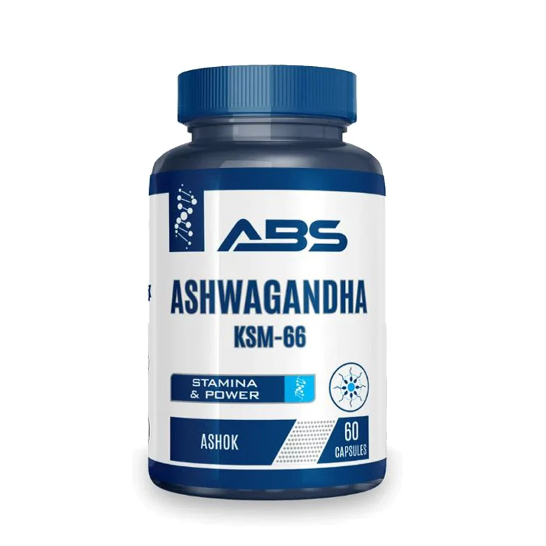 ABS Ashwagandha, 60 Ct - Image 3