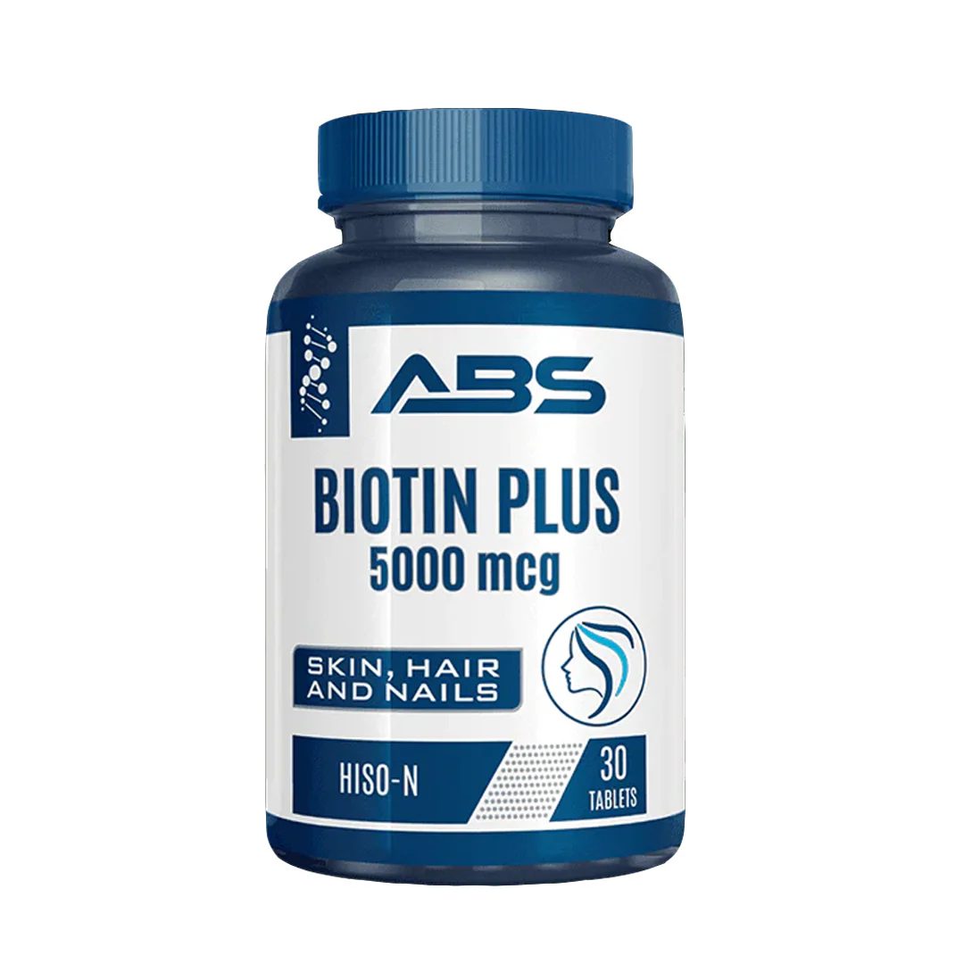 ABS Biotin Plus, 30 Ct - Image 2