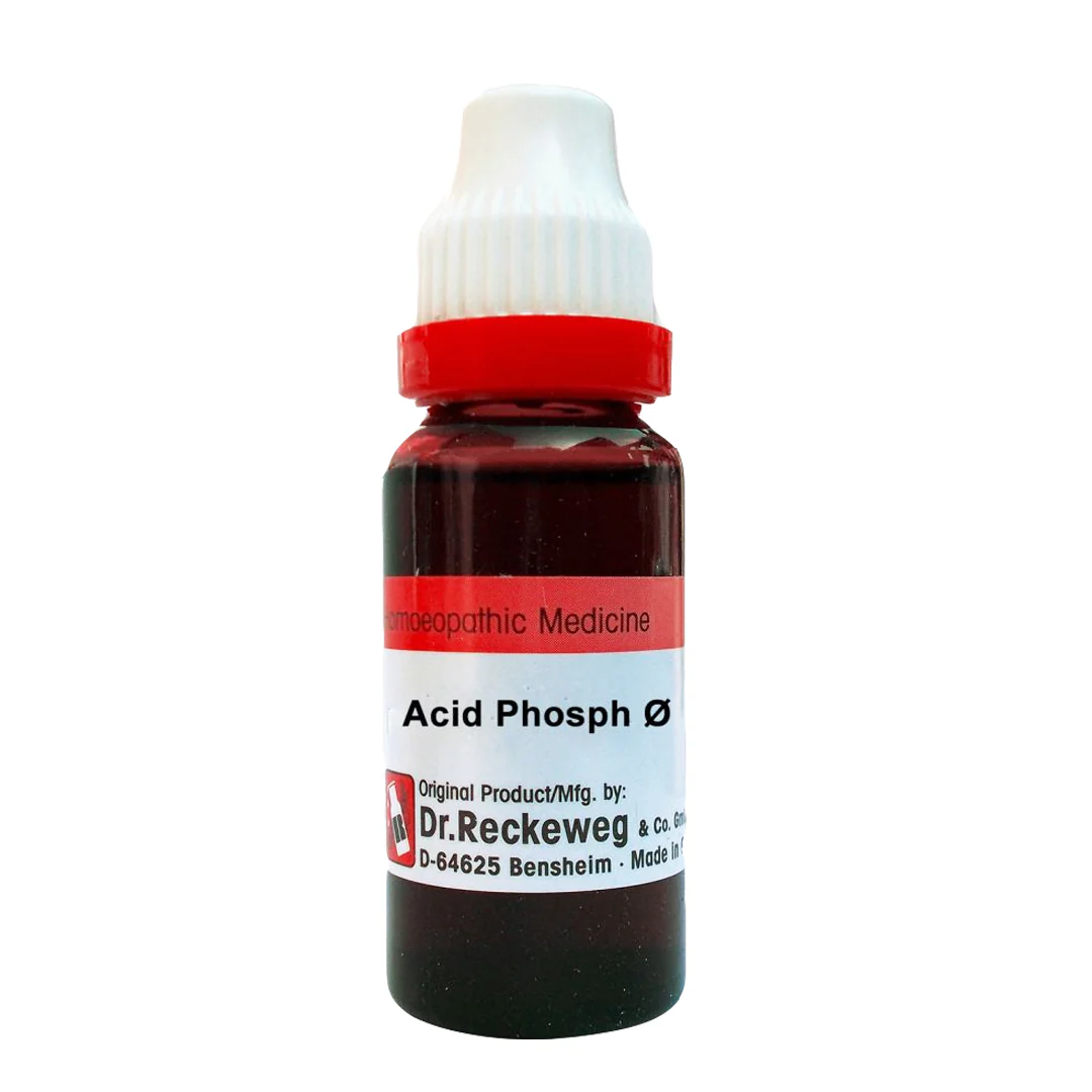 Acid Phosphoricum, 20ml - Dr. Reckeweg