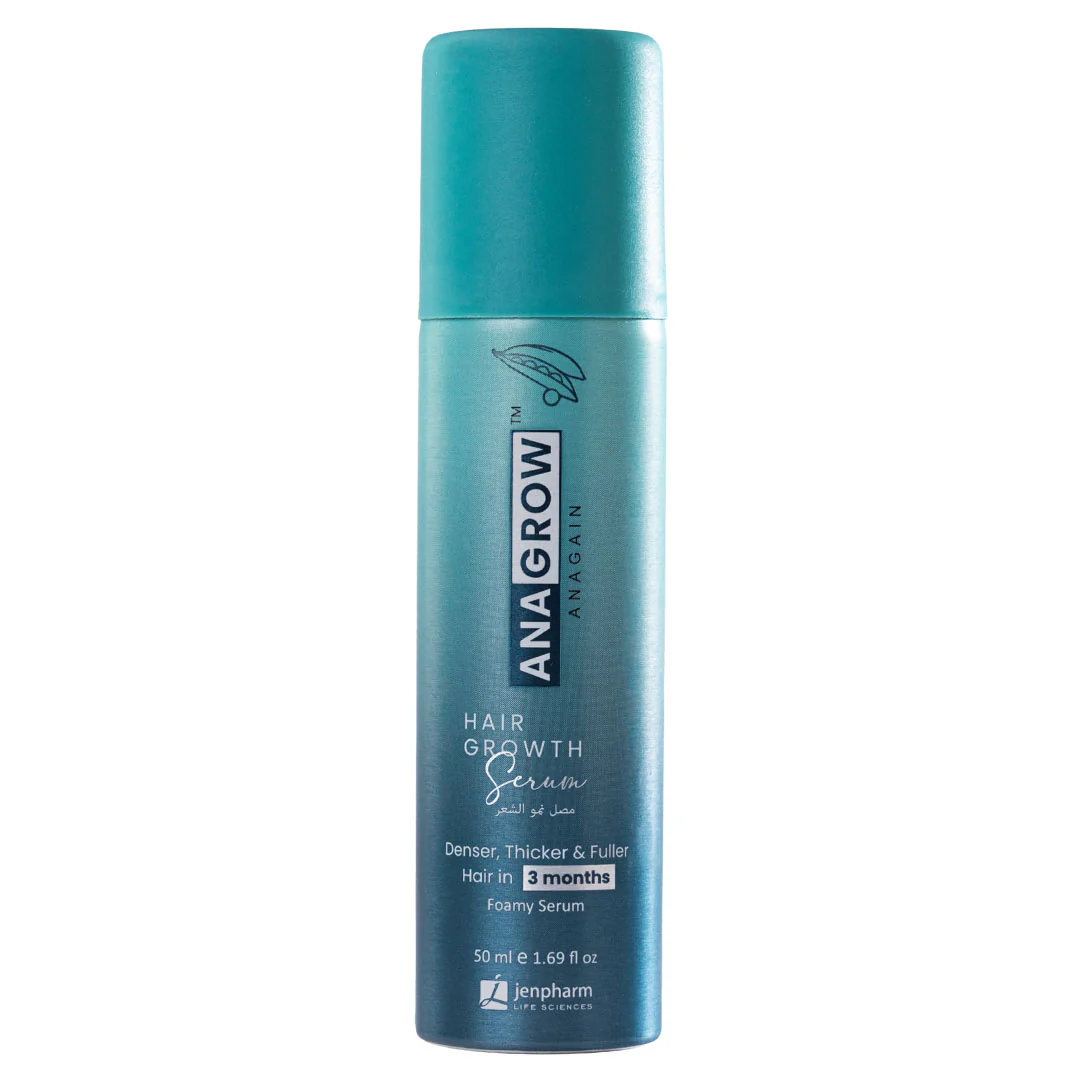 Jenpharm Anagrow Hair Growth Serum, 50ml