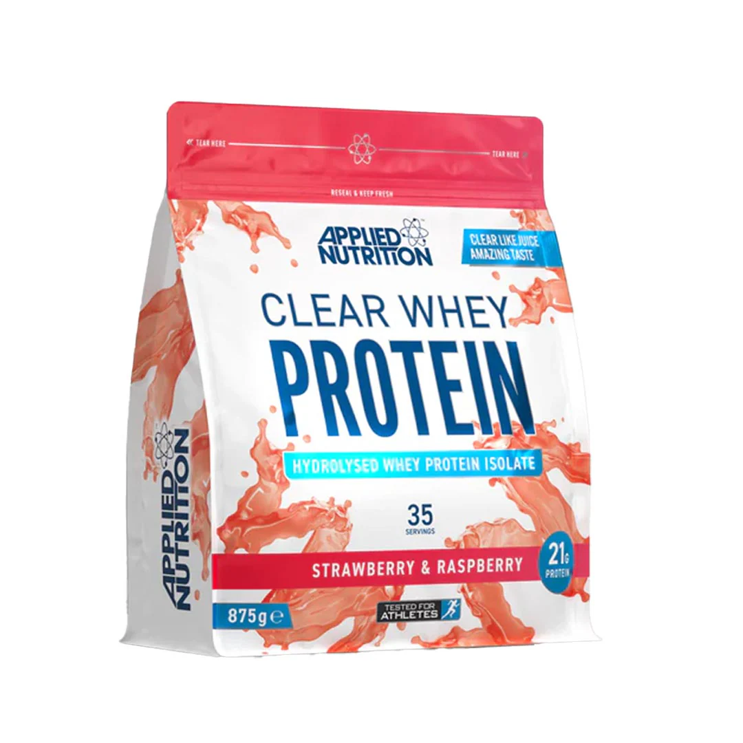 Applied Nutrition Clear Whey Protein Isolate, 875g - Image 2