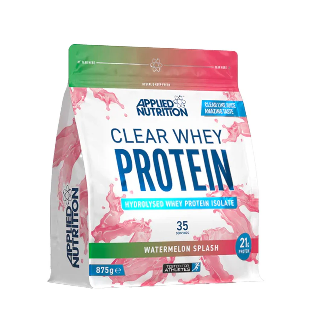 Applied Nutrition Clear Whey Protein Isolate, 875g - Image 3
