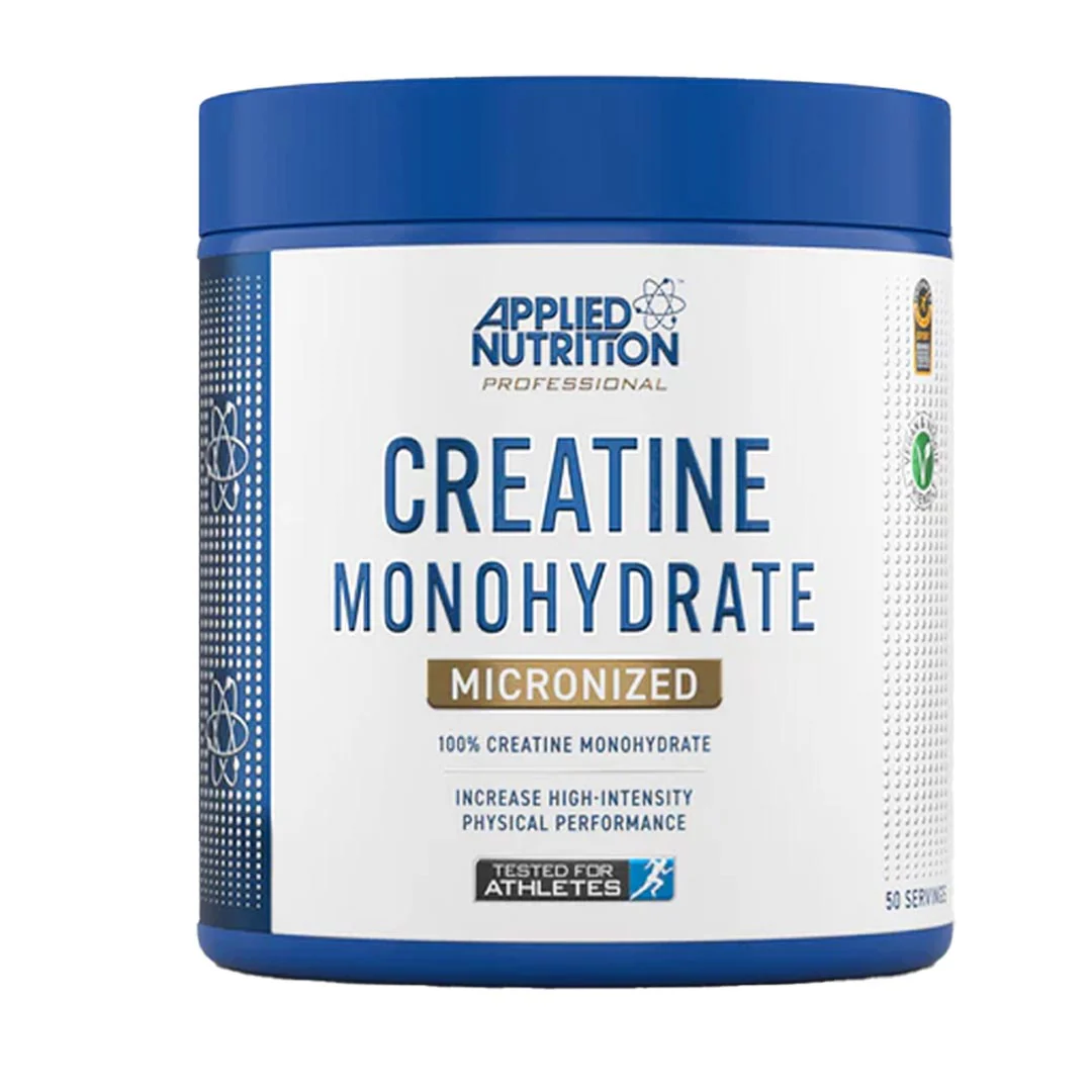 Applied Nutrition Creatine Monohydrate Powder