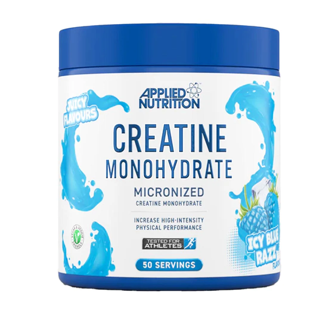 Applied Nutrition Creatine Monohydrate Powder - Image 4