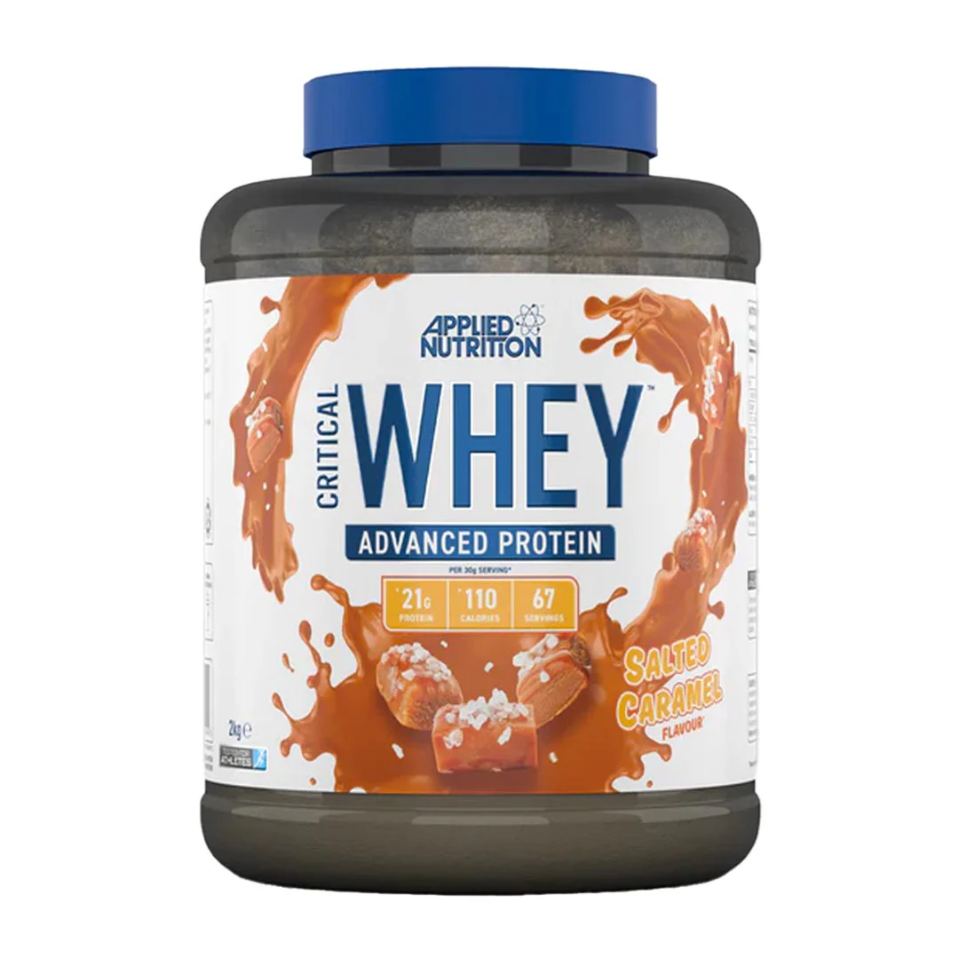 Applied Nutrition Critical Whey Protein, 2 Kg - Image 4