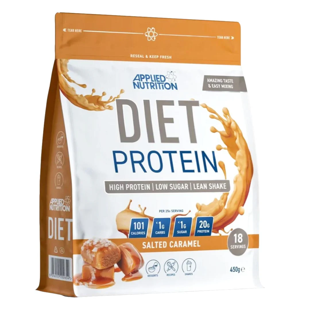 Applied Nutrition Diet Whey Protein, 450g - Image 3