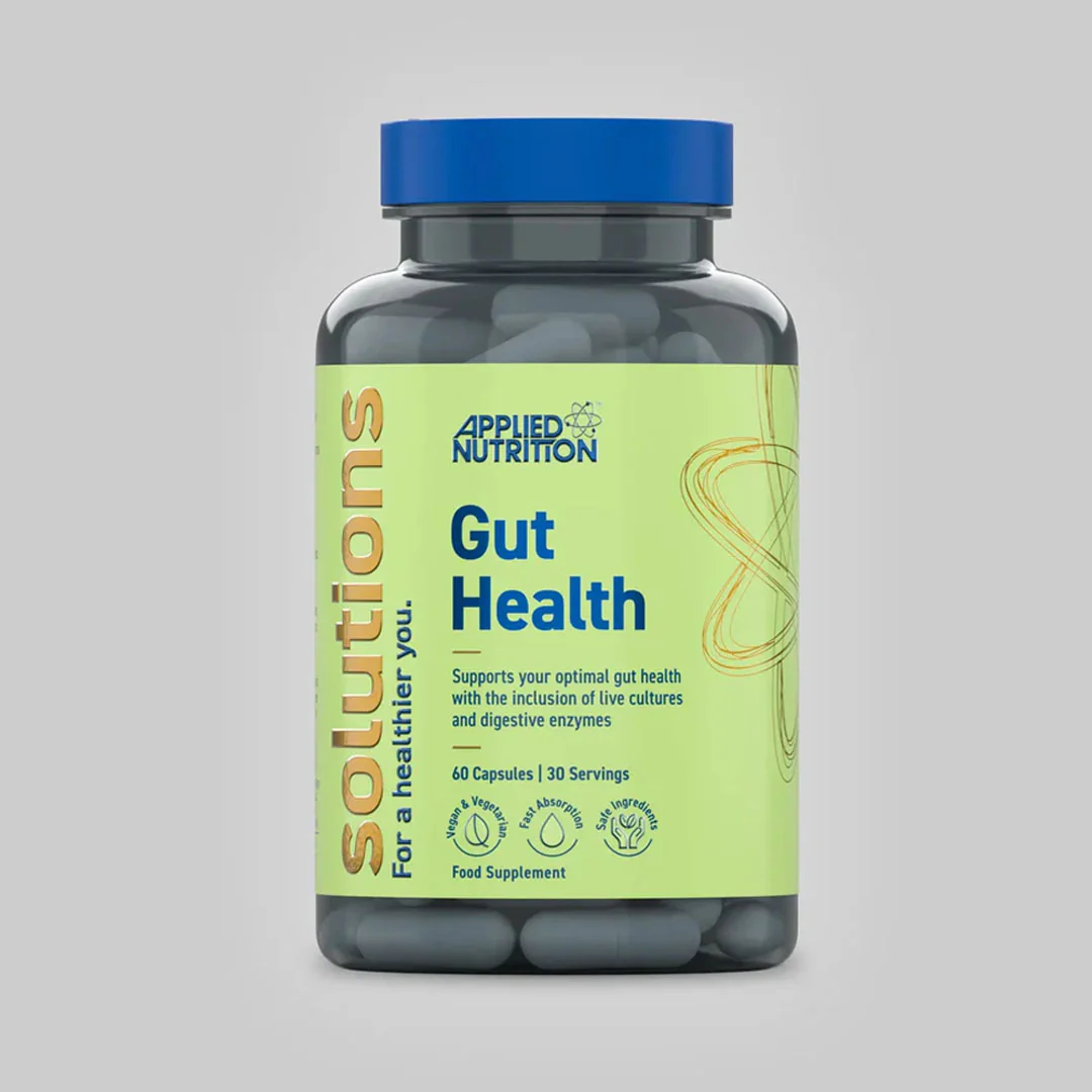 Applied Nutrition Gut Health, 60 Ct