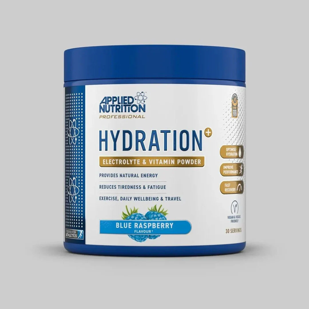Applied Nutrition Hydration+ Electrolyte & Vitamin Powder, 240g - Image 4