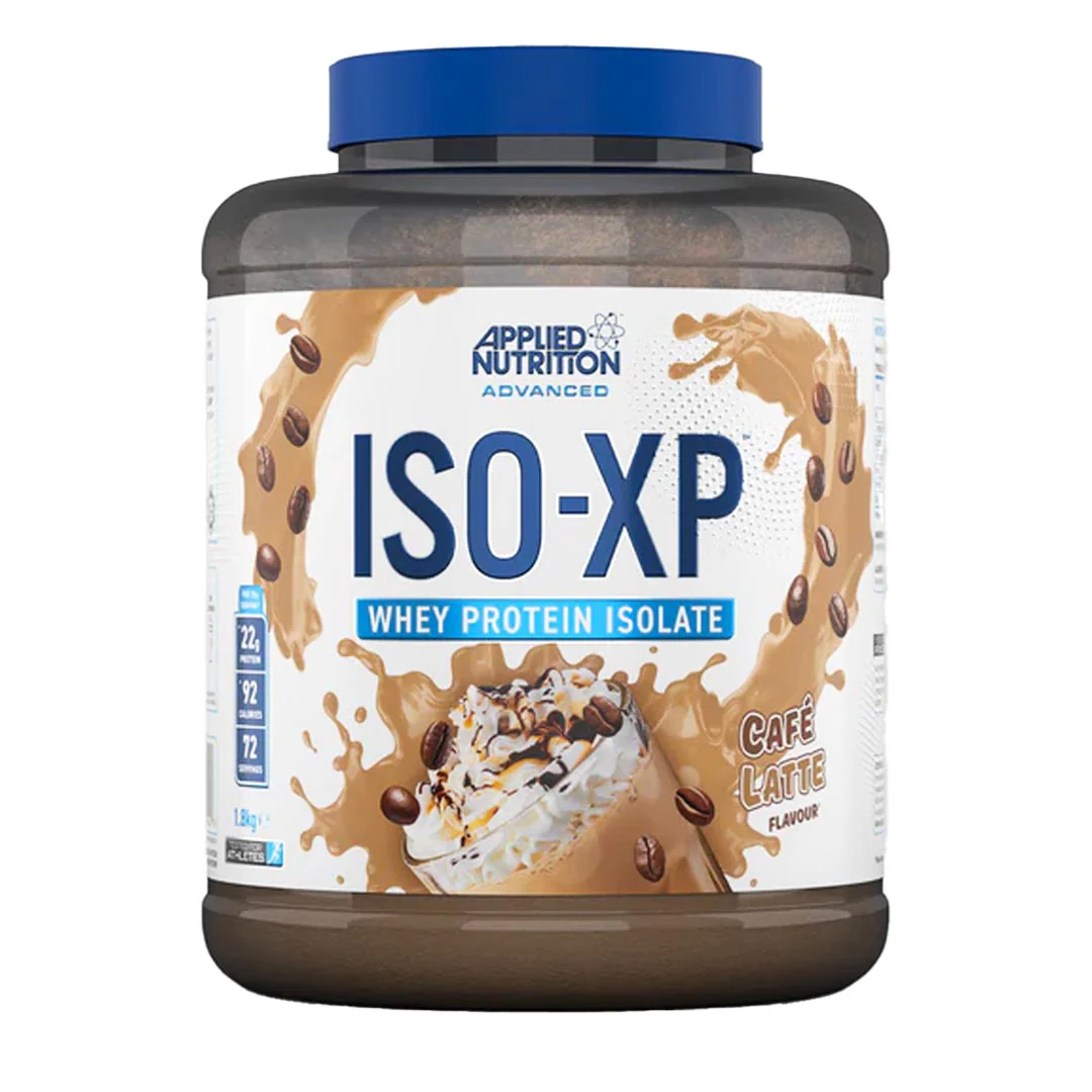 Applied Nutrition ISO-XP Whey Protein Isolate, 1.8 Kg
