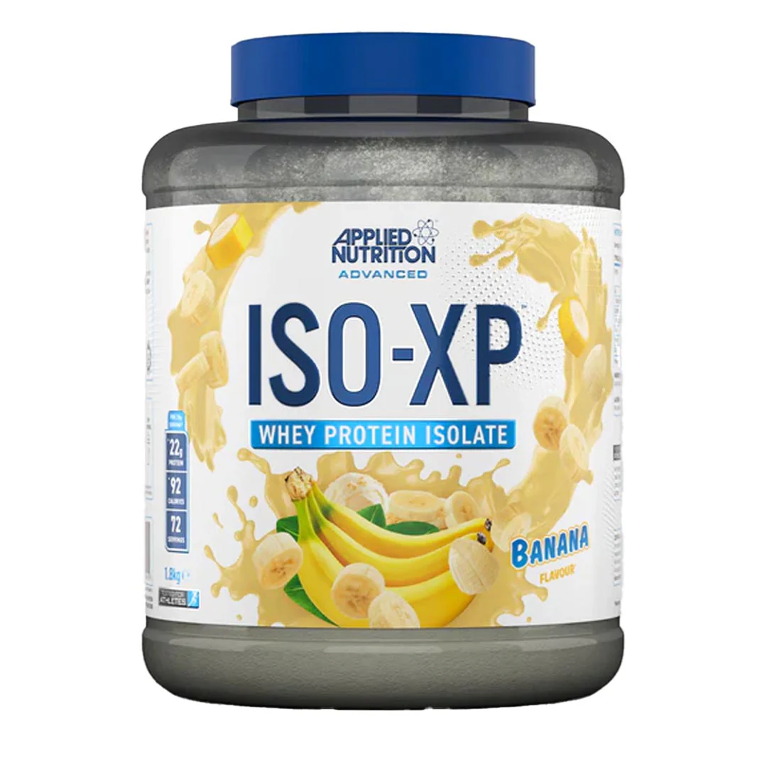 Applied Nutrition ISO-XP Whey Protein Isolate, 1.8 Kg - Image 4