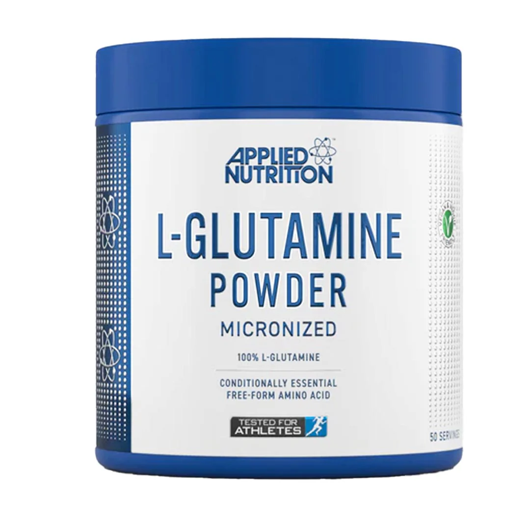 Applied Nutrition L-Glutamine Powder, 250g