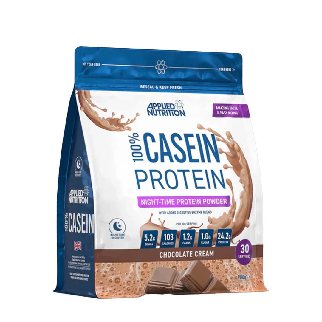 Applied Nutrition Micellar Casein Night Time Protein, 900g