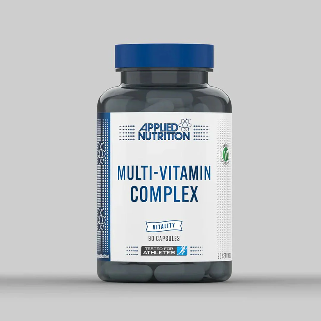 Applied Nutrition Multivitamin Complex, 90 Ct