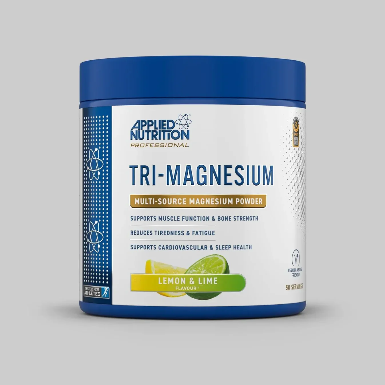 Applied Nutrition Tri-Magnesium Powder, 200g - Image 2
