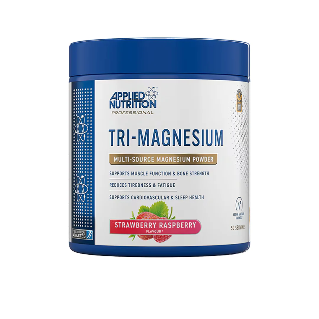 Applied Nutrition Tri-Magnesium Powder, 200g - Image 3