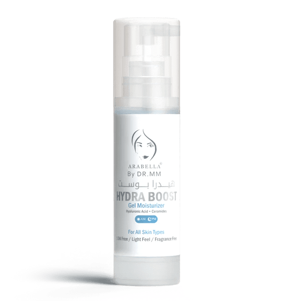 Arabella Hydra Boost Gel Moisturizer, 50ml