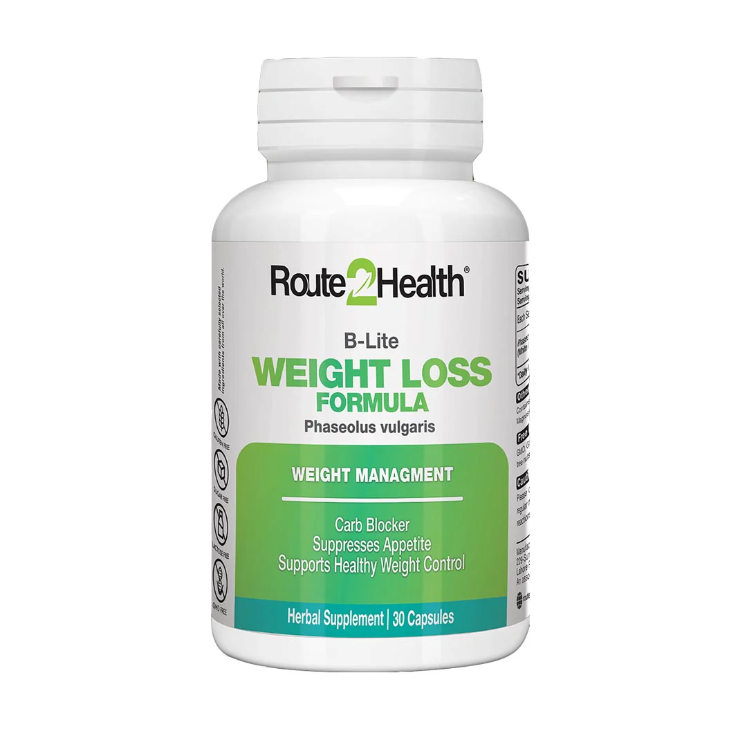 B-Lite Weight Loss Formula, 30 Ct - Route2Health - Image 2