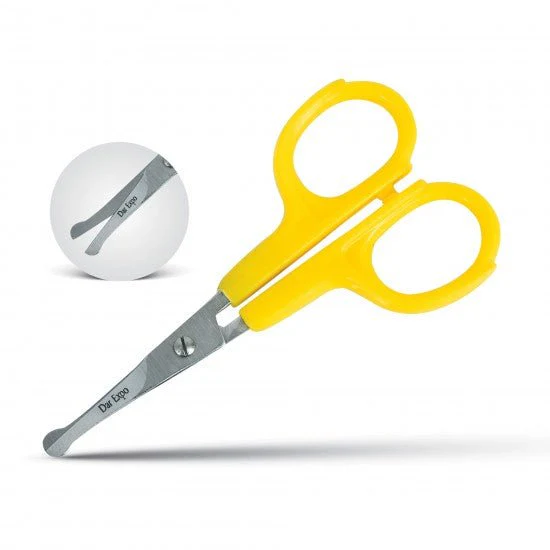 Baby Nail Scissors 4", 1 Ct - Dar Expo