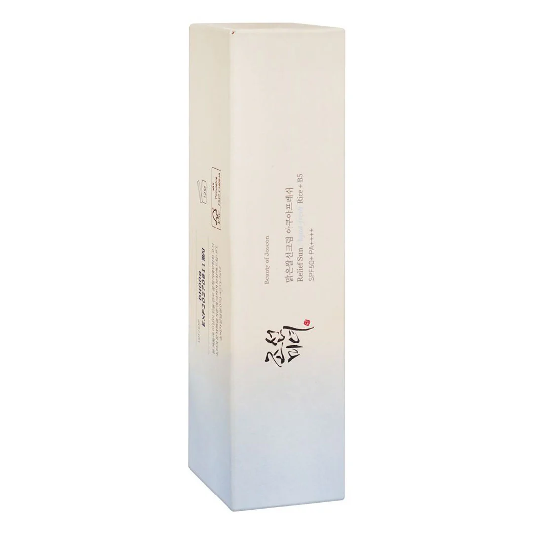 Beauty of Joseon Relief Sun Aqua-Fresh SPF 50+, 50ml