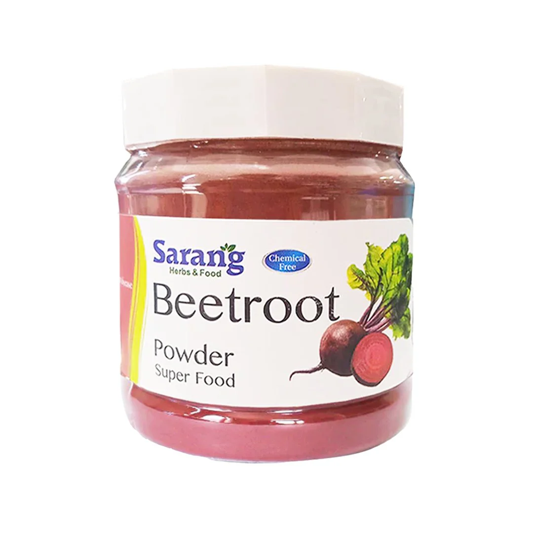 Beetroot Powder, 200g - Sarang
