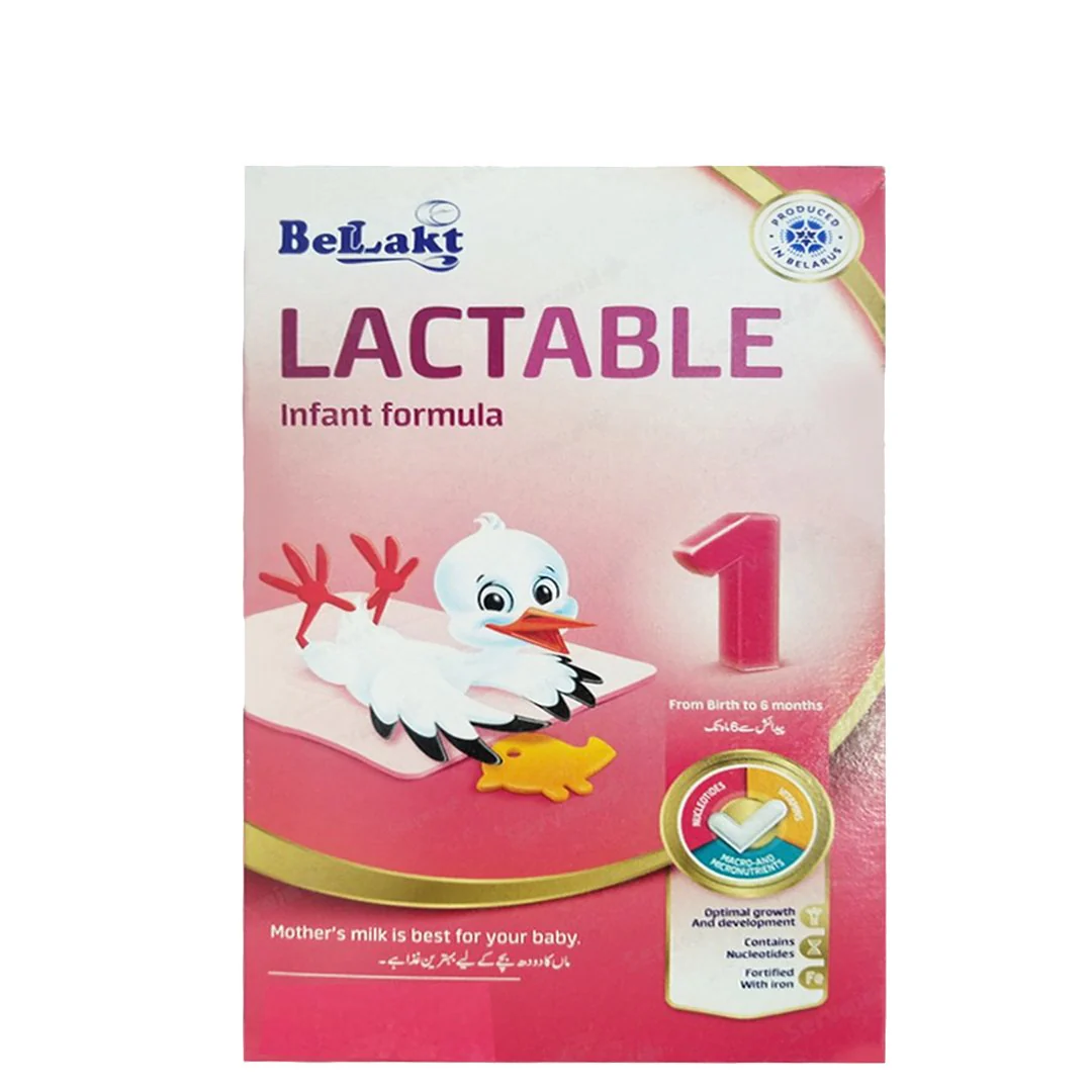 Bellakt Lactable 1 Infant Formula, 200g