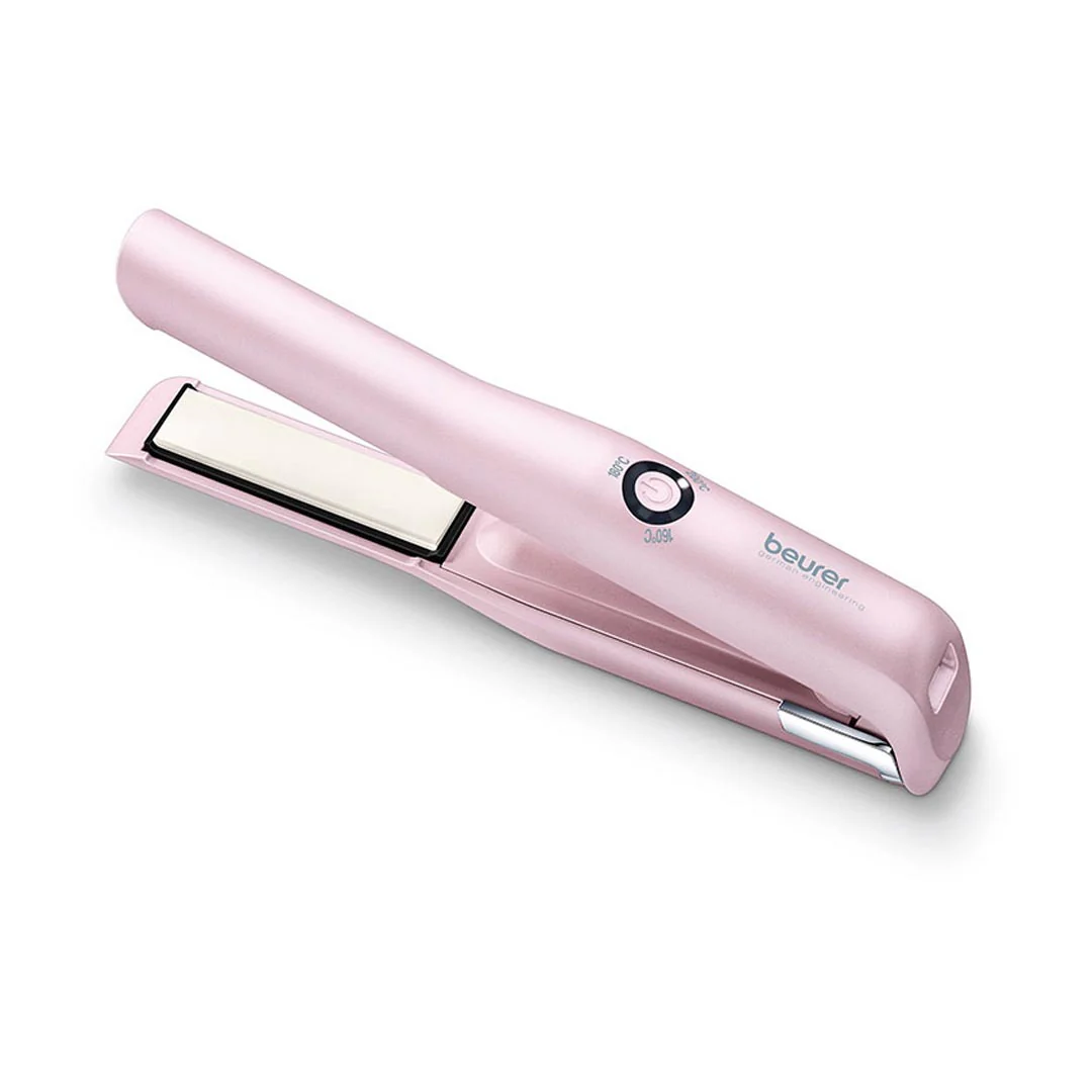 Beurer Beauty Style Pro Cordless Hair Straightener HS-20 - Image 2