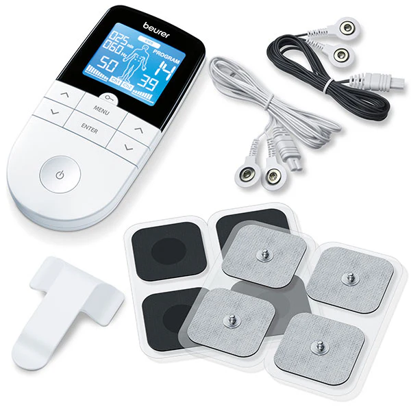 Beurer EM49 PainFree Digital TENS/EMS Unit for Massage Therapy - Image 3