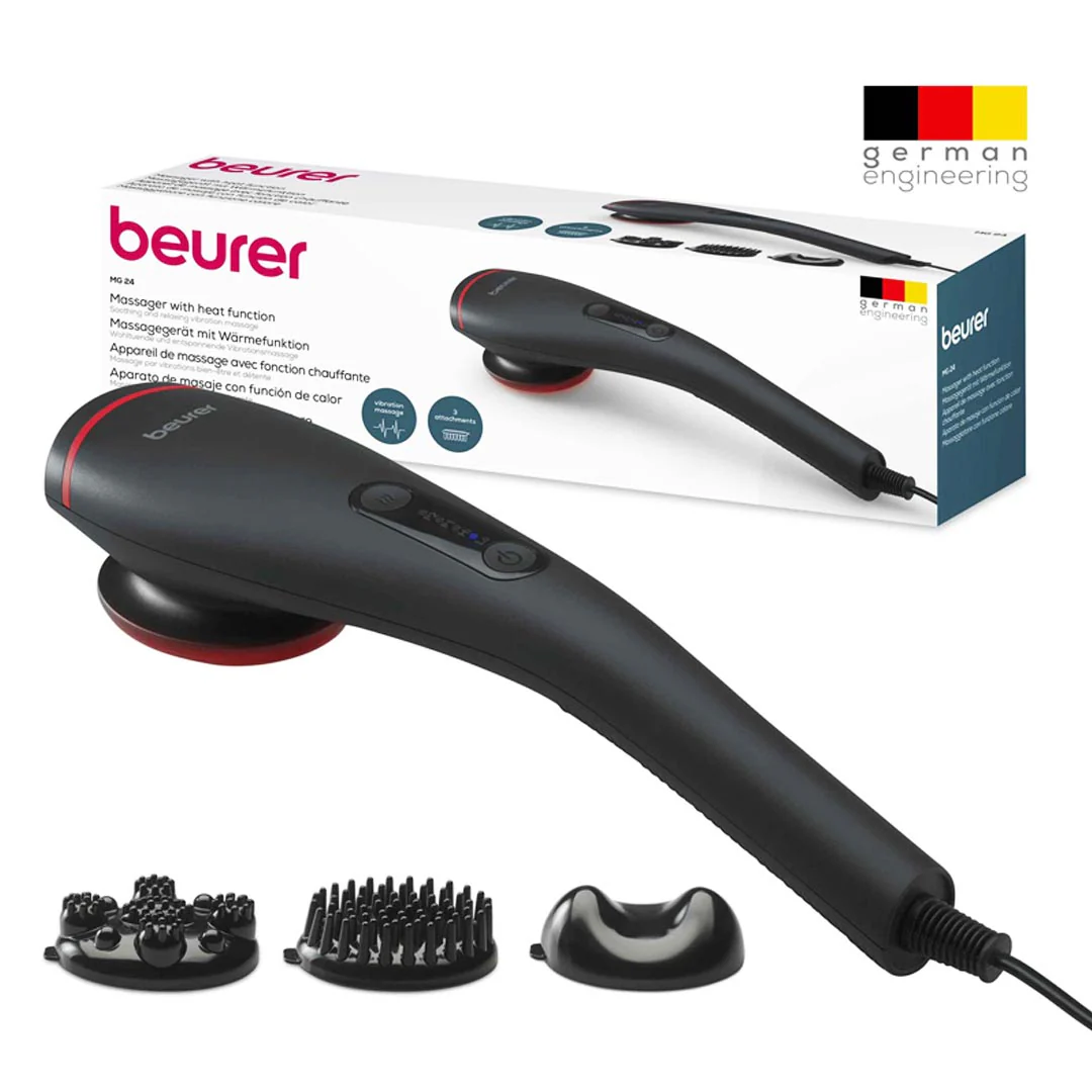 Beurer Massager with Heat Function MG-24