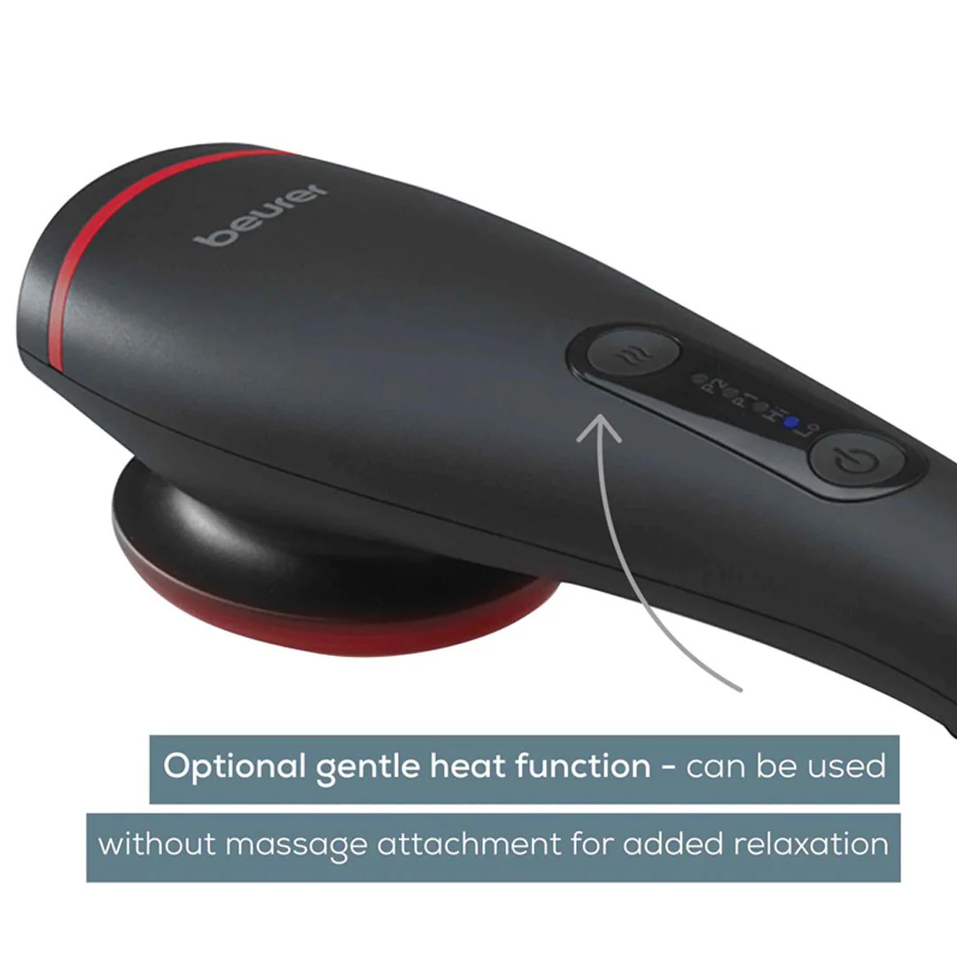 Beurer Massager with Heat Function MG-24 - Image 2