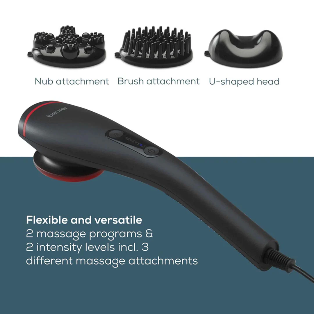 Beurer Massager with Heat Function MG-24 - Image 3