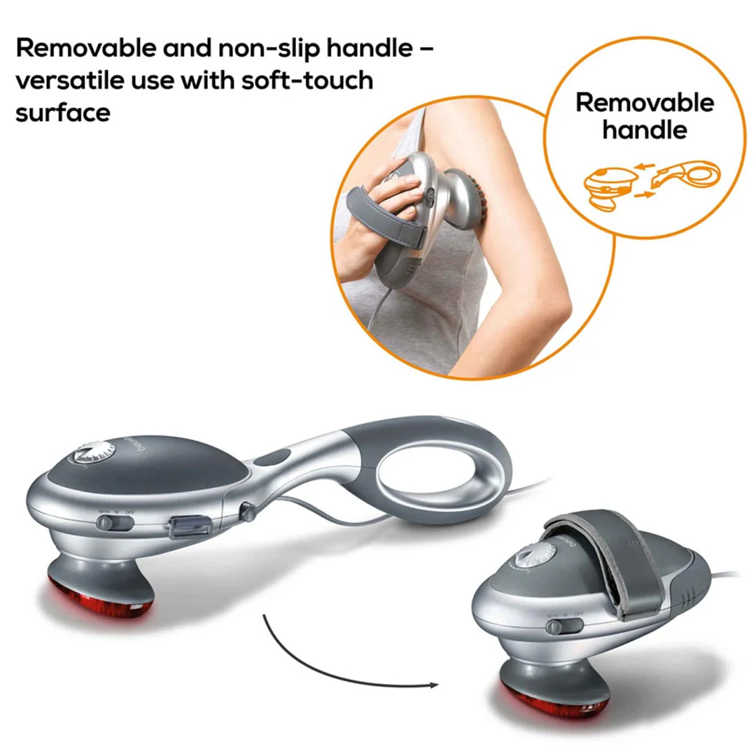Beurer Wellbeing Infrared Massager MG-70 - Image 3