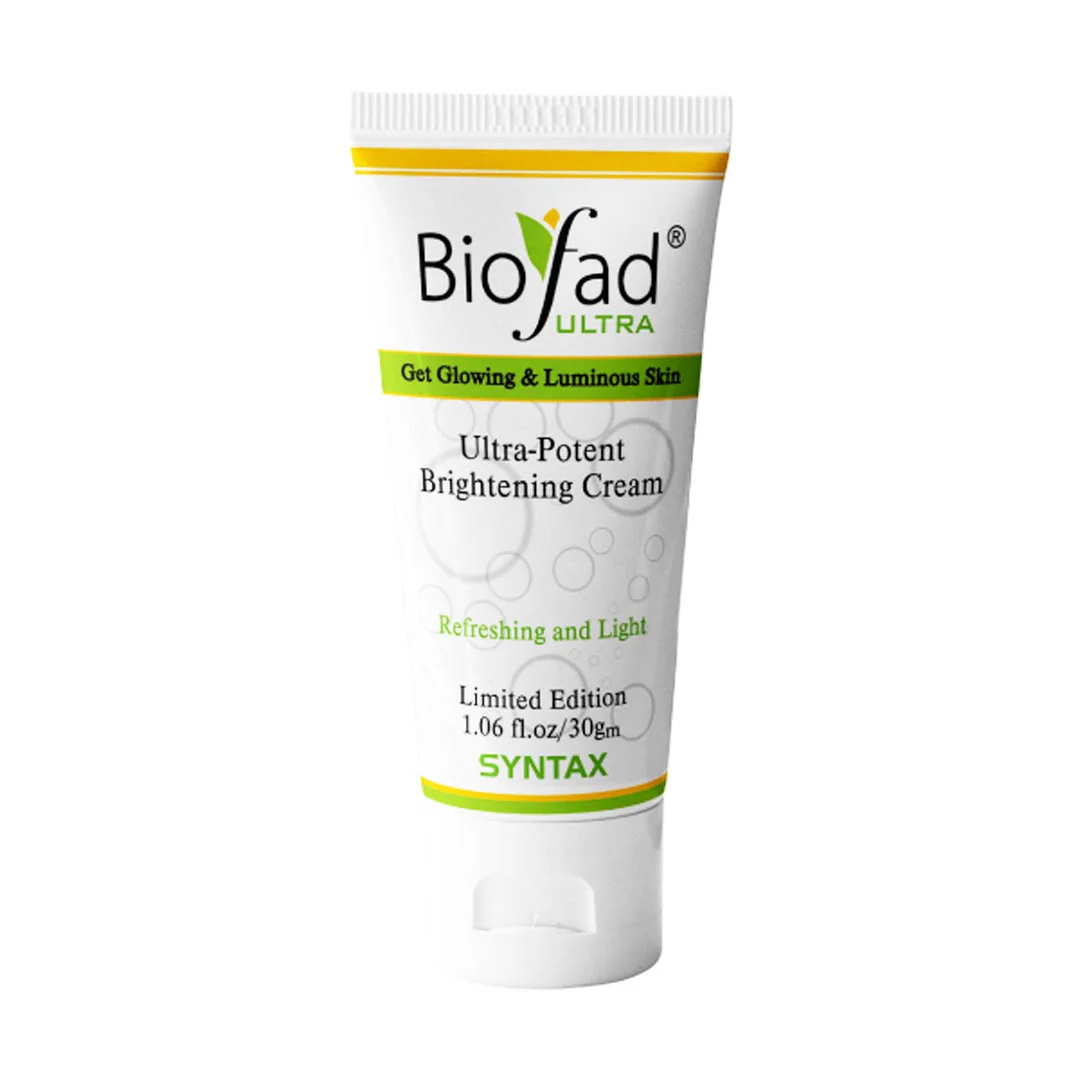 Biofad Ultra, 30g - Syntax Pharma