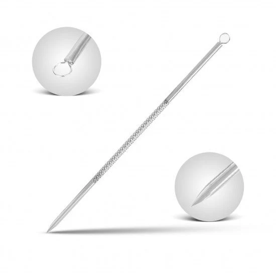 Blackhead Remover with Needle (DE-837), 1 Ct - Dar Expo