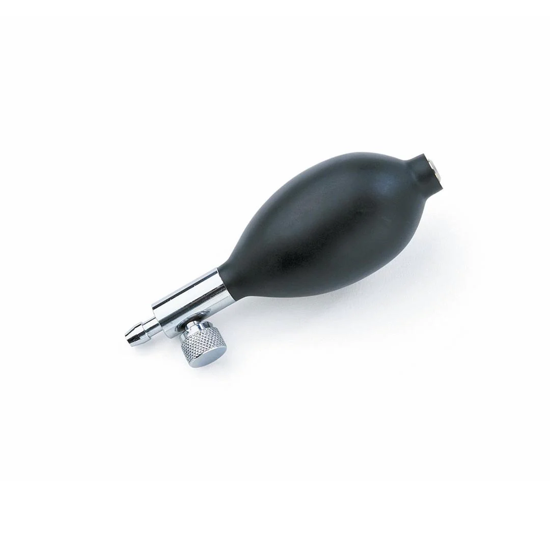 Blood Pressure Bulb with Valve - Advance Health Care
