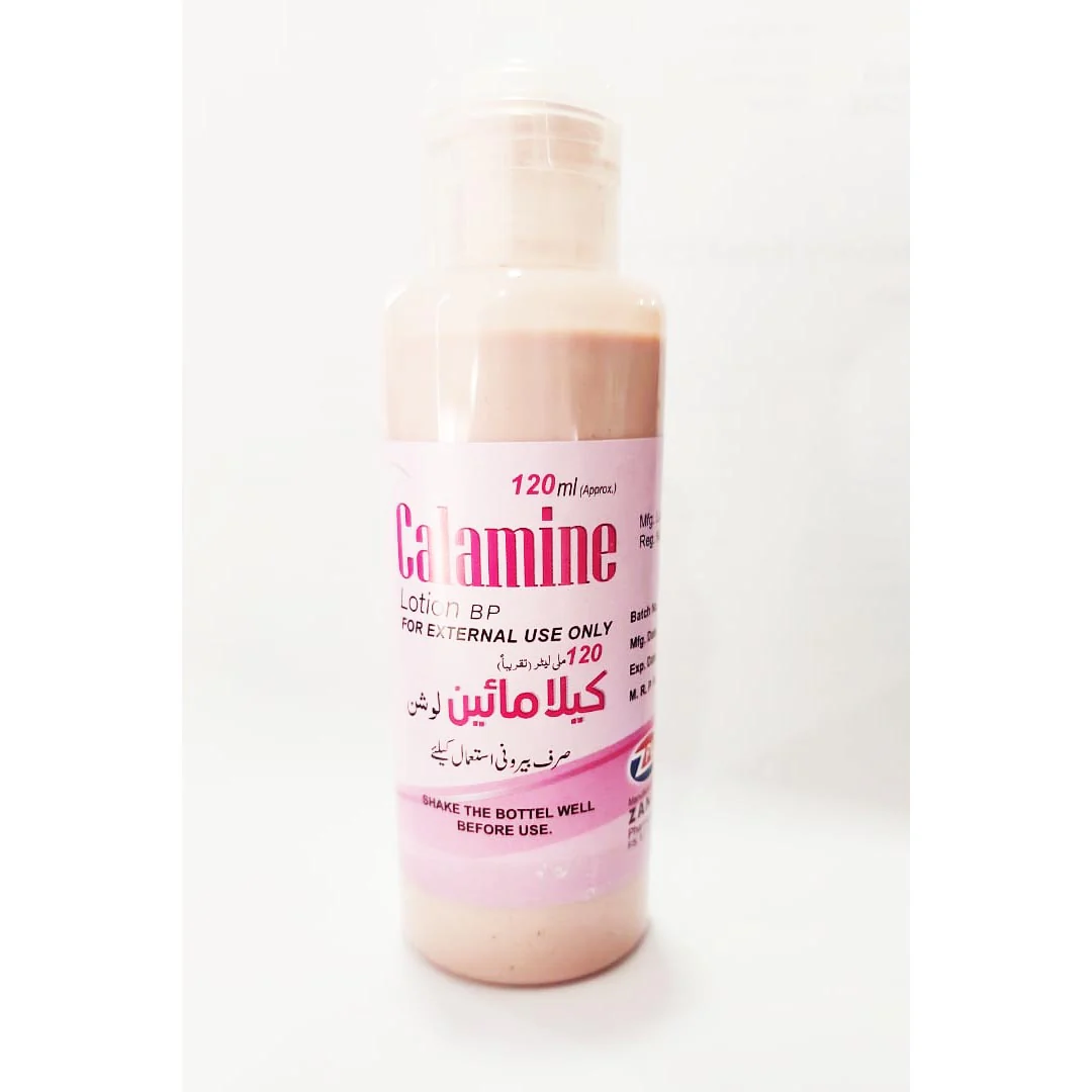 Calamine Lotion, 120ml