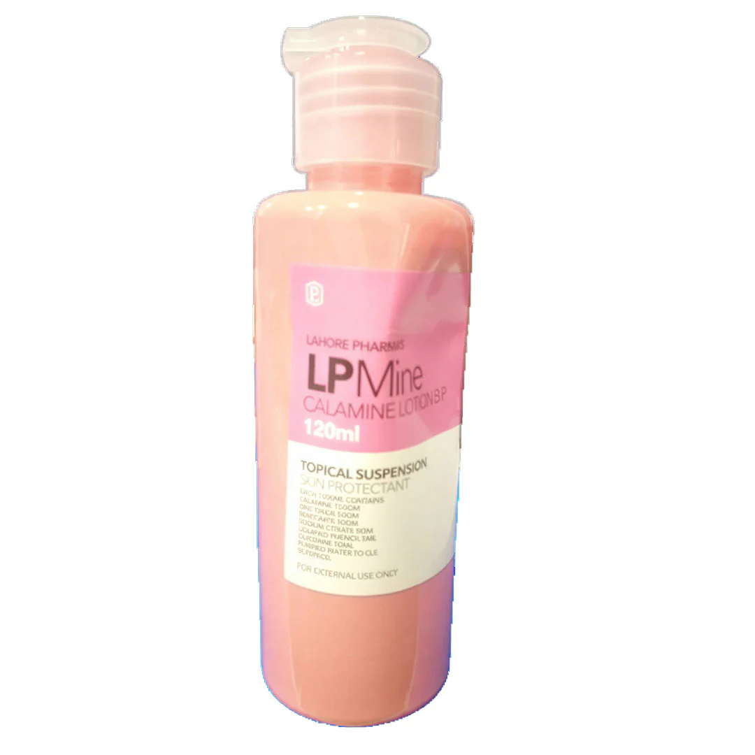 Calamine Lotion, 120ml - Image 2