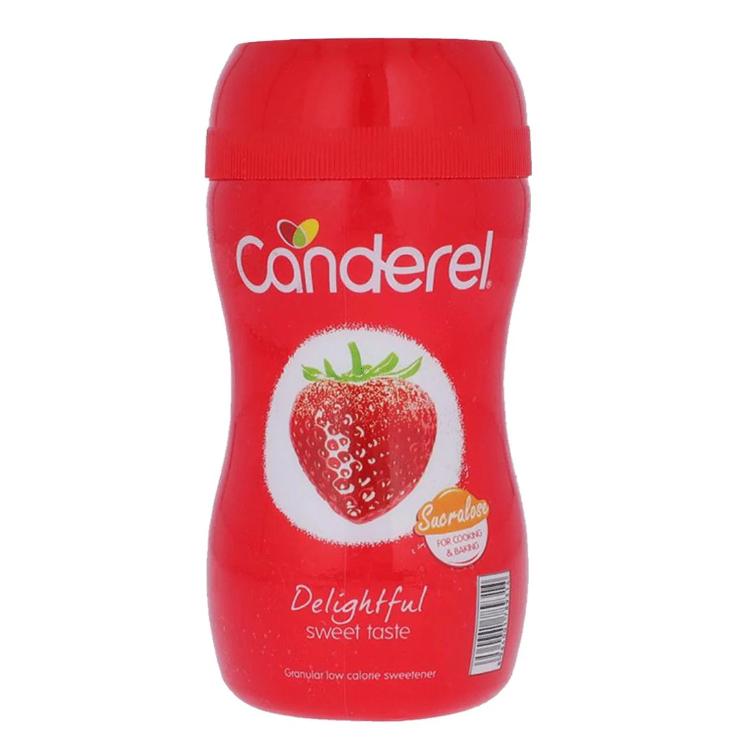 Canderel Delightful Sweetener Jar, 60g