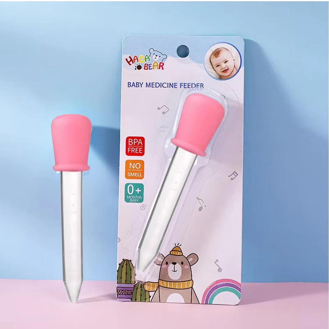 Care Safe Baby Liquid Dropper