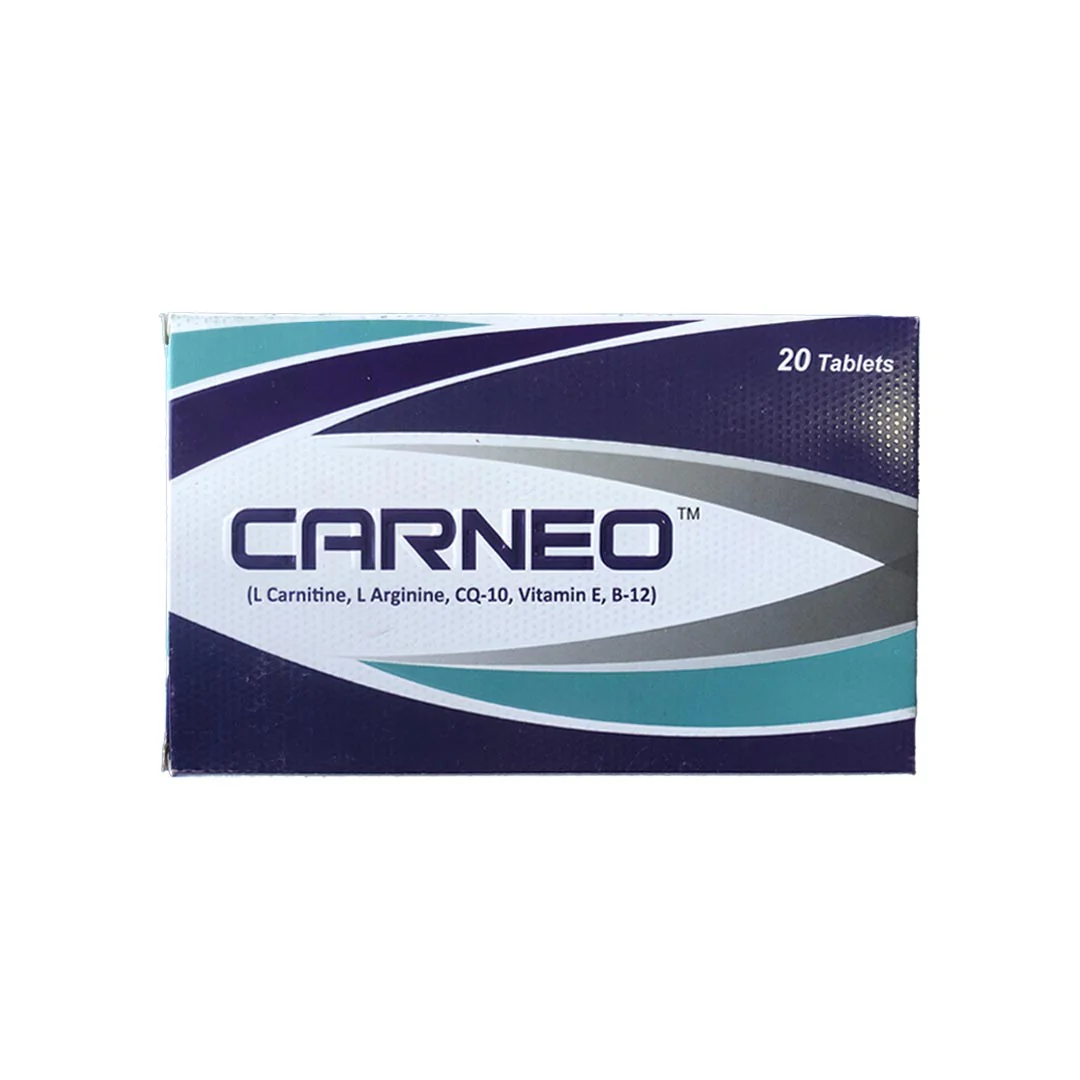 Carneo Tablets, 20 Ct - Calgan Pharma