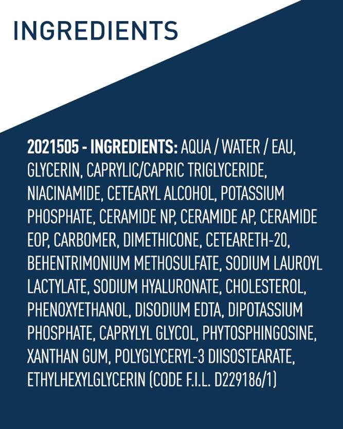 CeraVe PM Facial Moisturizing Lotion Ultra Lightweight, 89ml - Image 5