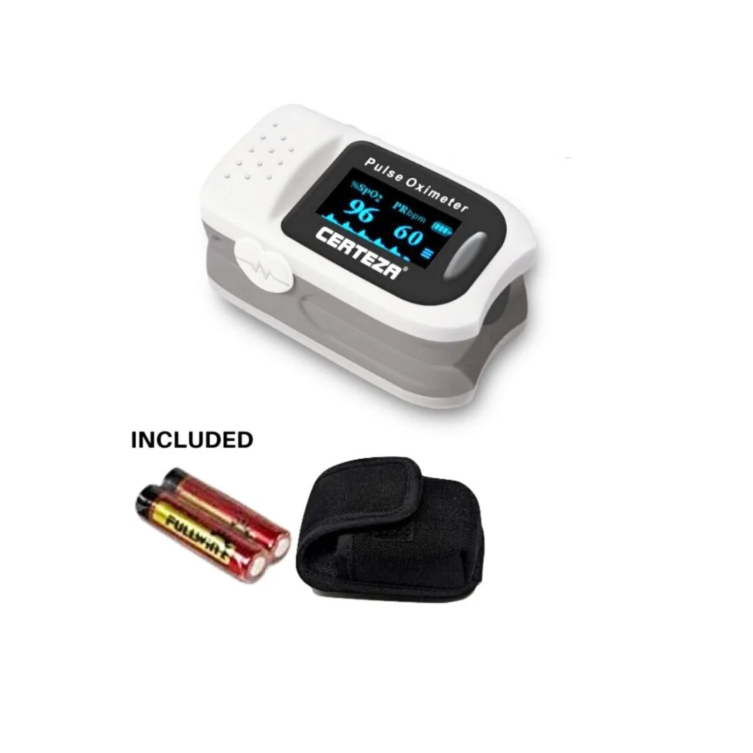 Certeza Finger Pulse Oximeter PO-907 - Image 2