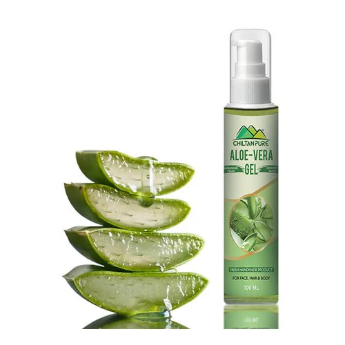 Aloe Vera Gel - Chiltan Pure