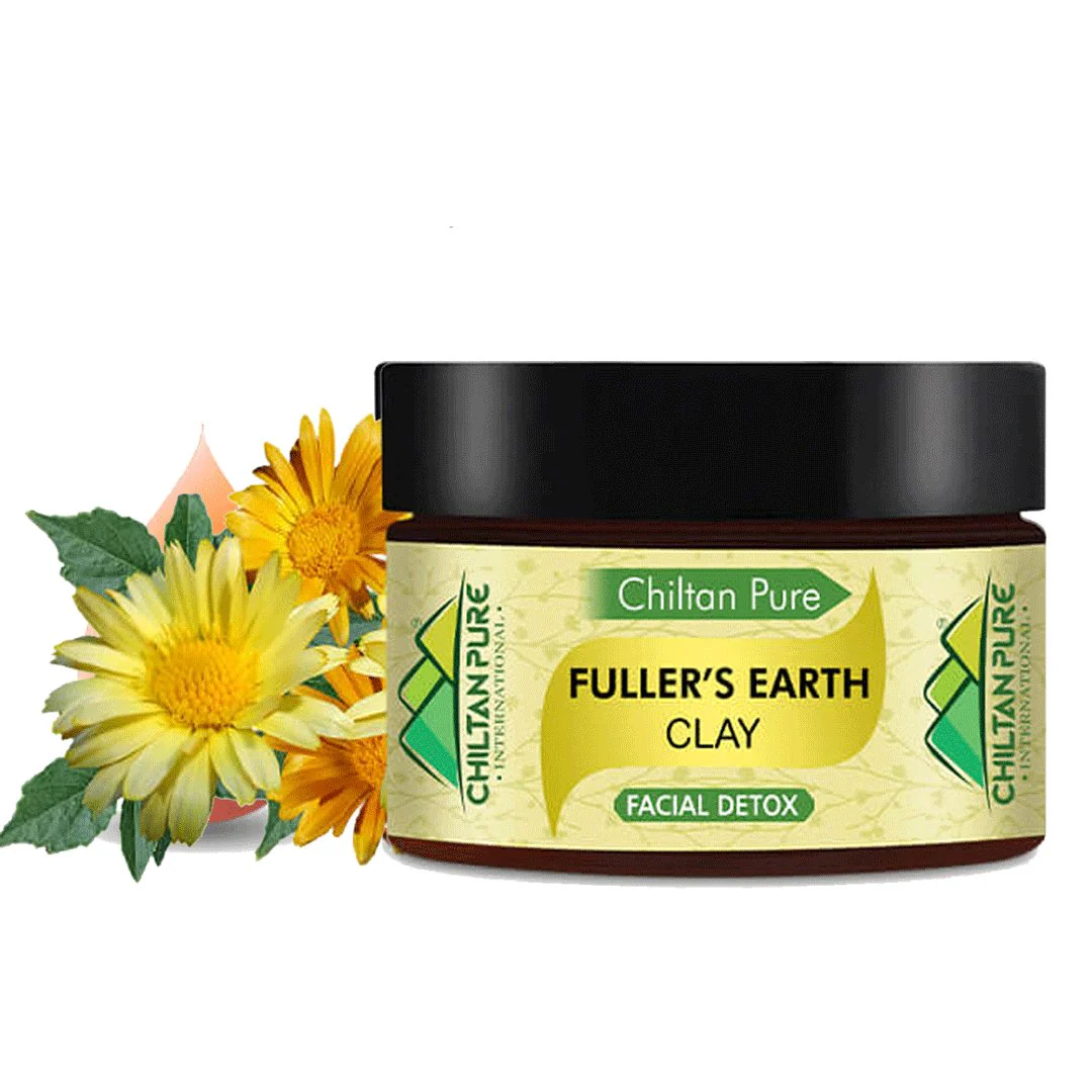 Fuller’s Earth Clay, 200g - Chiltan Pure - Image 2