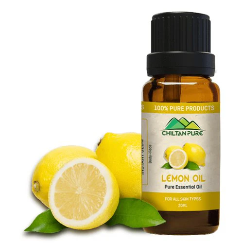 Lemon Essential Oil - Chiltan Pure
