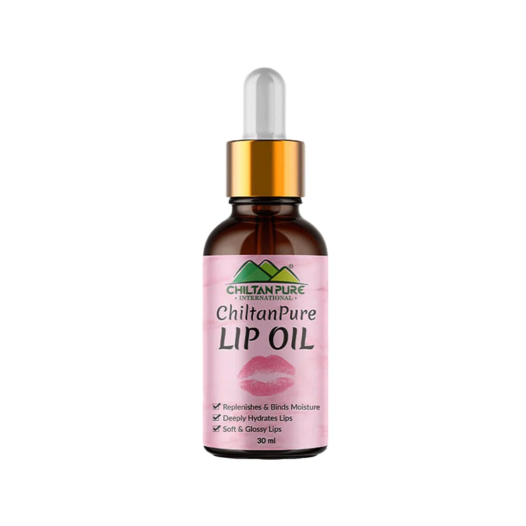 Lip Oil, 30ml - Chiltan Pure