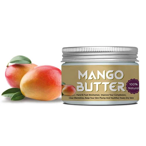 Mango Butter - Chiltan Pure