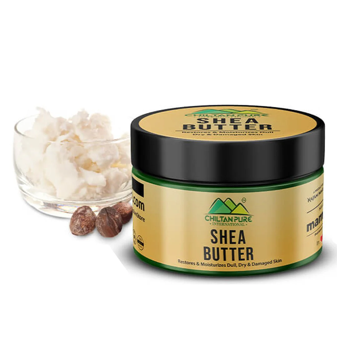 Organic Shea Butter - Chiltan Pure