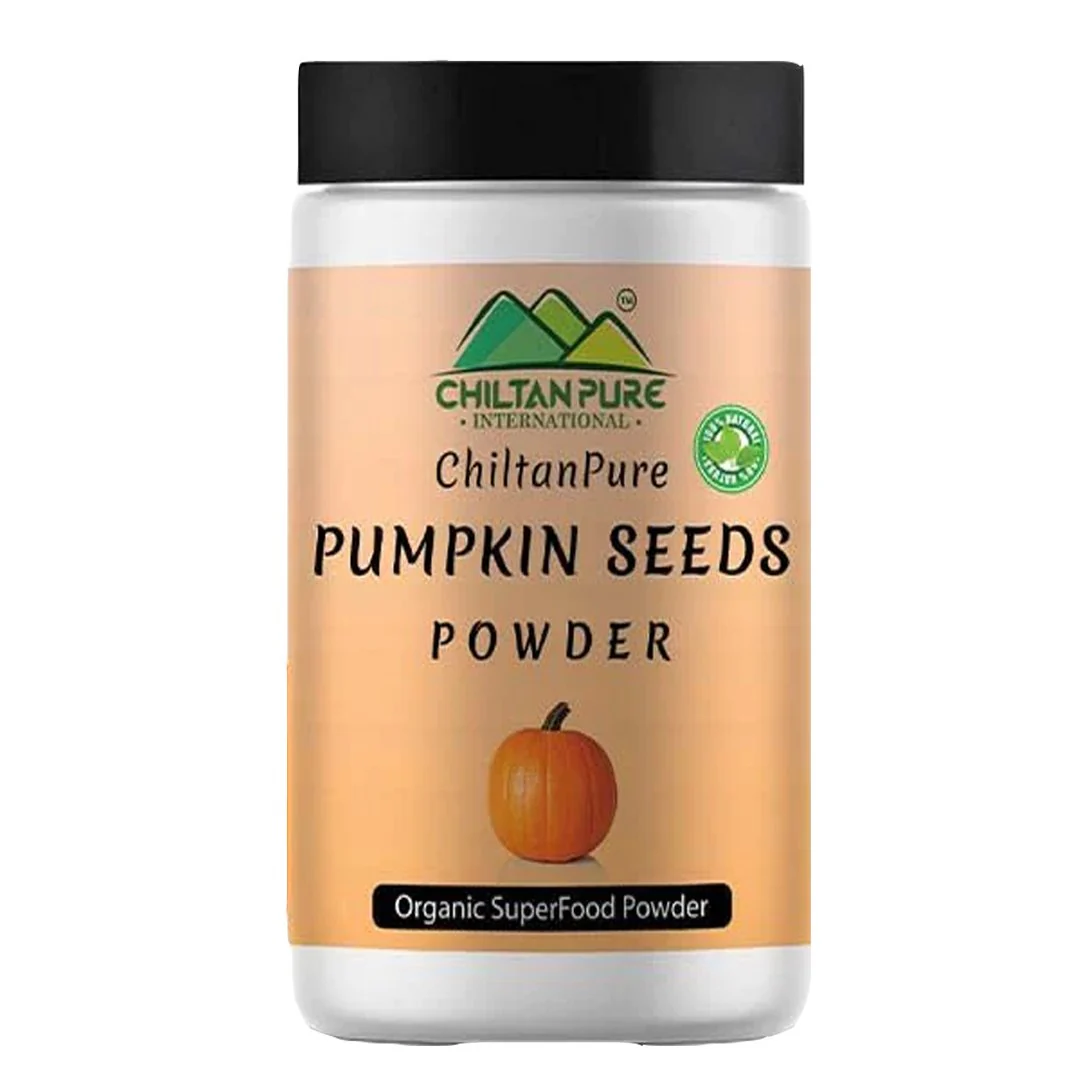 Pumpkin Seeds Powder - Chiltan Pure